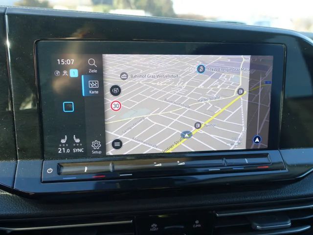 Volkswagen Caddy 2.0 TDI Maxi Style