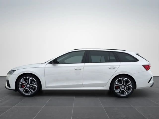 Skoda Octavia 2.0 TSI Combi RS