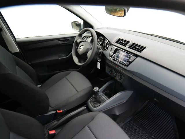Skoda Fabia 1.0 TSI Active