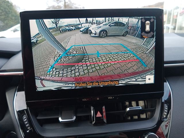 Toyota Corolla Team D Technik Touring