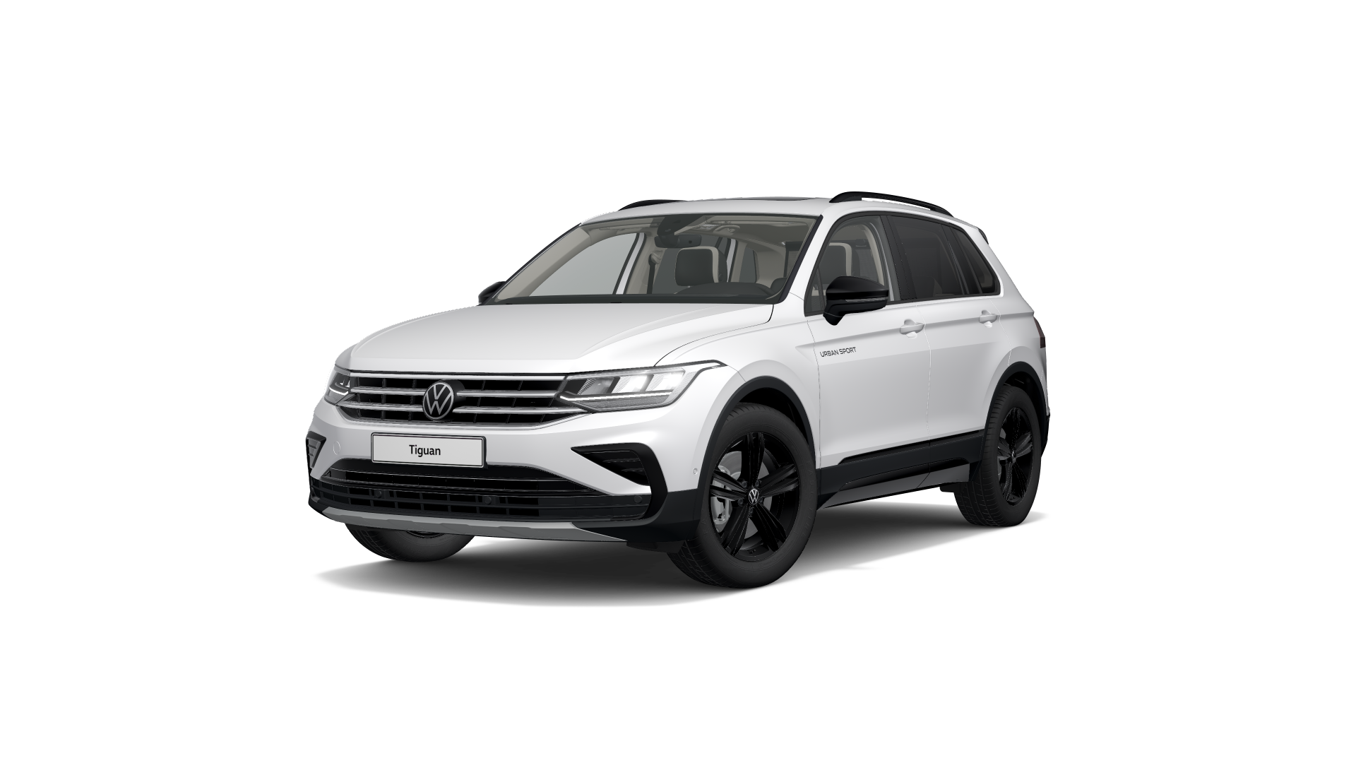 Volkswagen Tiguan 2.0 TDI Sport