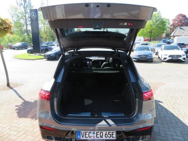 Mercedes-Benz EQS SUV AMG Line