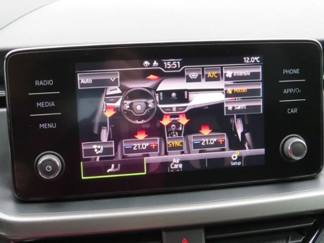 Skoda Kamiq 1.5 TSI Clever