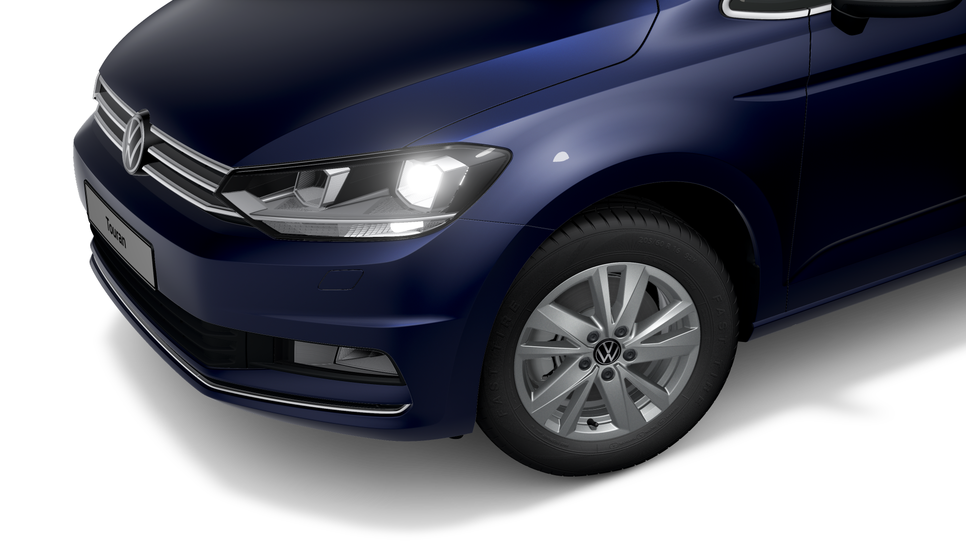 Volkswagen Touran 1.5 TSI Highline