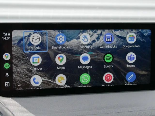 Mazda MX-5 Exclusive-line SkyActiv