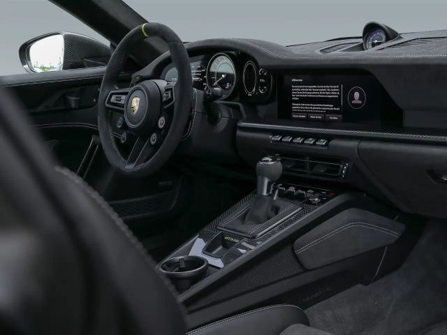 Porsche 992 Coupé GT3 RS