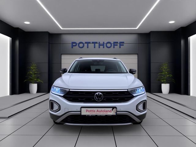 Volkswagen T-Roc 1.0 TSI