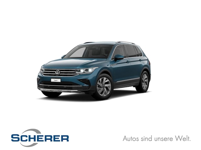 Volkswagen Tiguan 2.0 TSI DSG Elegance Elegance