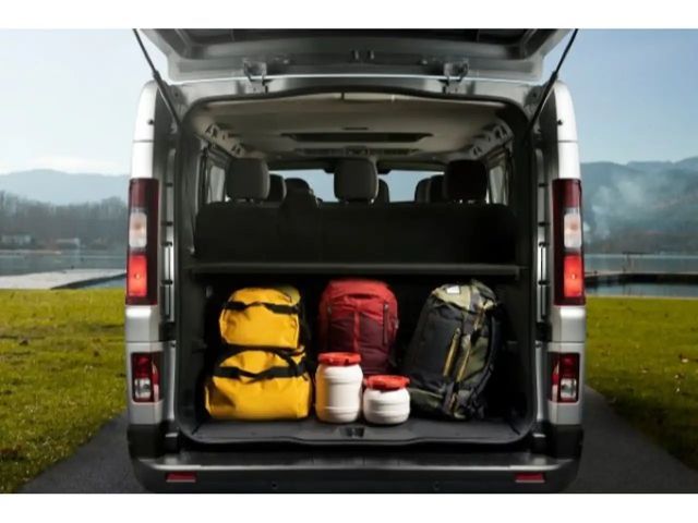 Nissan Primastar 8-zitter L1H1 Tekna