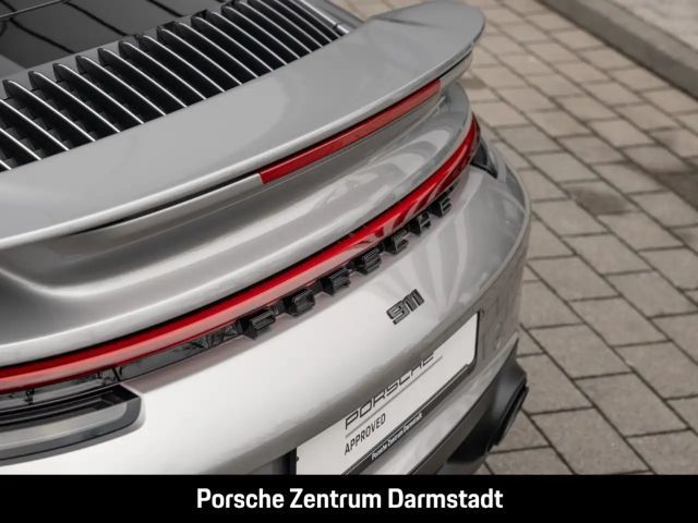 Porsche 992 Coupé S Turbo
