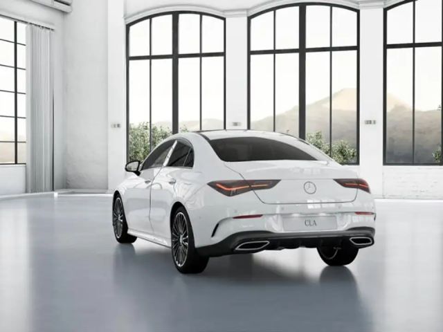 Mercedes-Benz CLA 200 CLA 200 d Coupé
