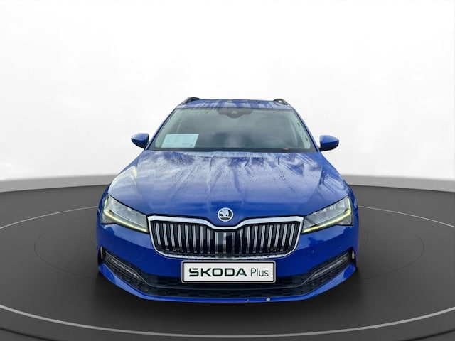 Skoda Superb 2.0 TDI Combi