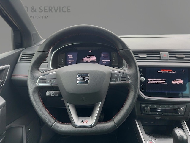 Seat Arona 1.0 TSI DSG FR-lijn