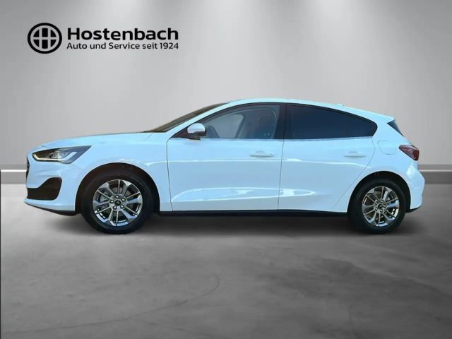 Ford Focus EcoBoost Titanium