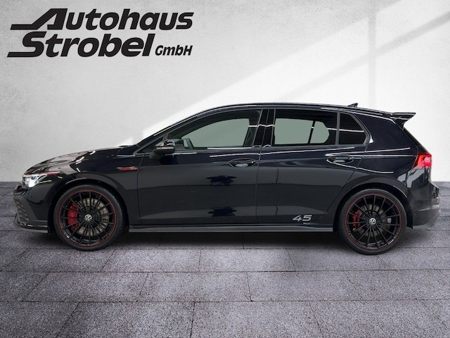 Volkswagen Golf 2.0 TSI DSG GTI Golf VIII