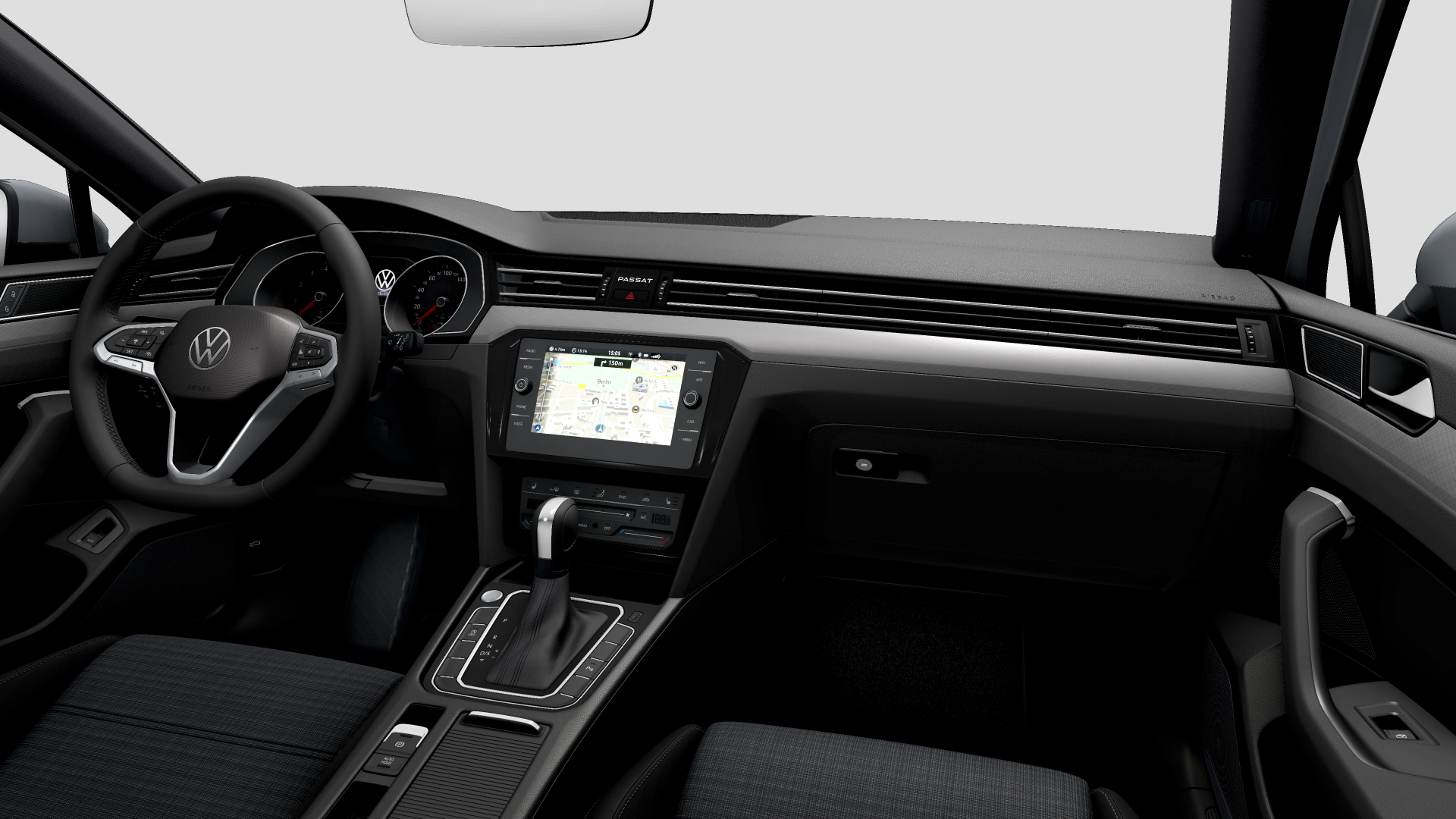 Volkswagen Passat Business Variant