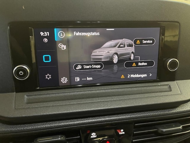 Volkswagen Caddy 2.0 TDI