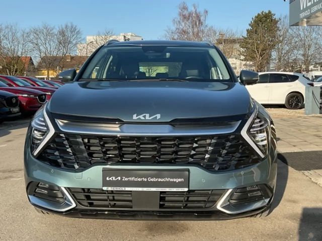 Kia Sportage Spirit Vierwielaandrijving