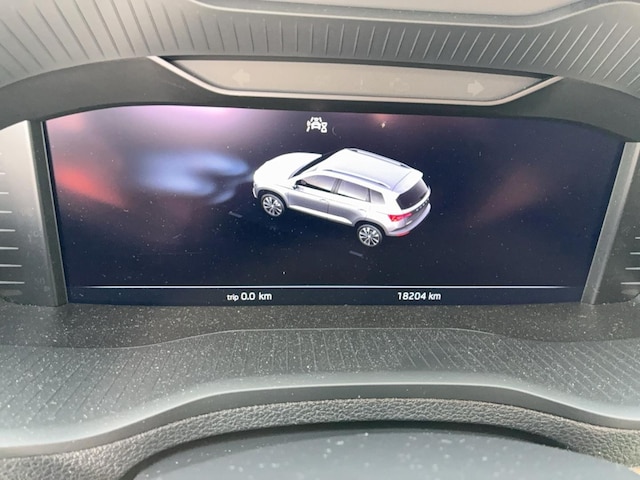 Skoda Karoq 1.5 TSI Selection