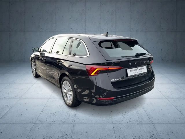 Skoda Octavia Combi Style Style iV