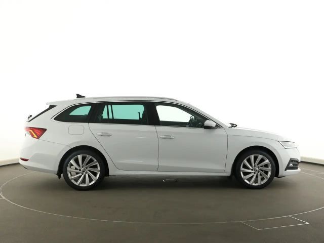 Skoda Octavia 2.0 TDI Combi Style Style