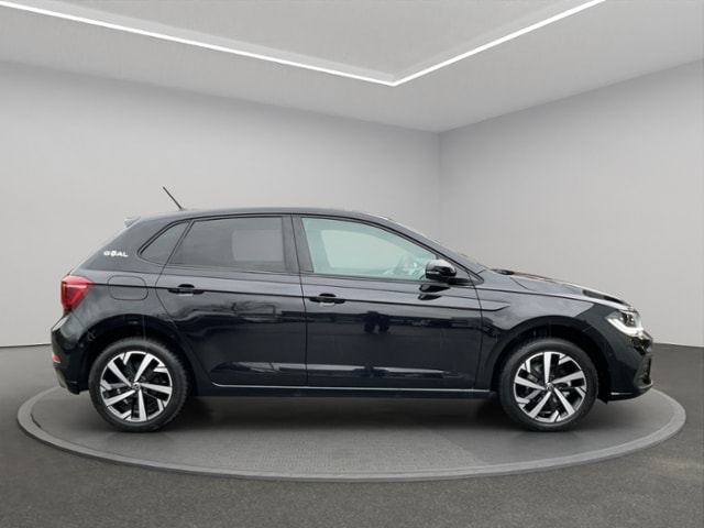 Volkswagen Polo 1,0 l TSI OPF DSG Goal MATRIX LED+NAVI+ACC+TRAVEL+LANE ASS+MULTILENK+SITZH KLIMA ALU