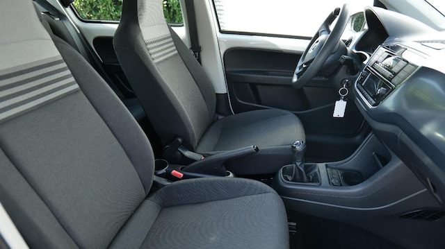 Volkswagen up! 1.0 65PS 5-Gang