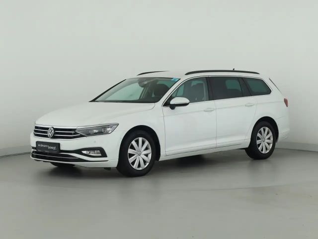 Volkswagen Passat 2.0 TDI Business DSG Variant