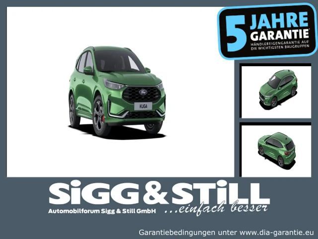 Ford Kuga Hybrid ST Line X