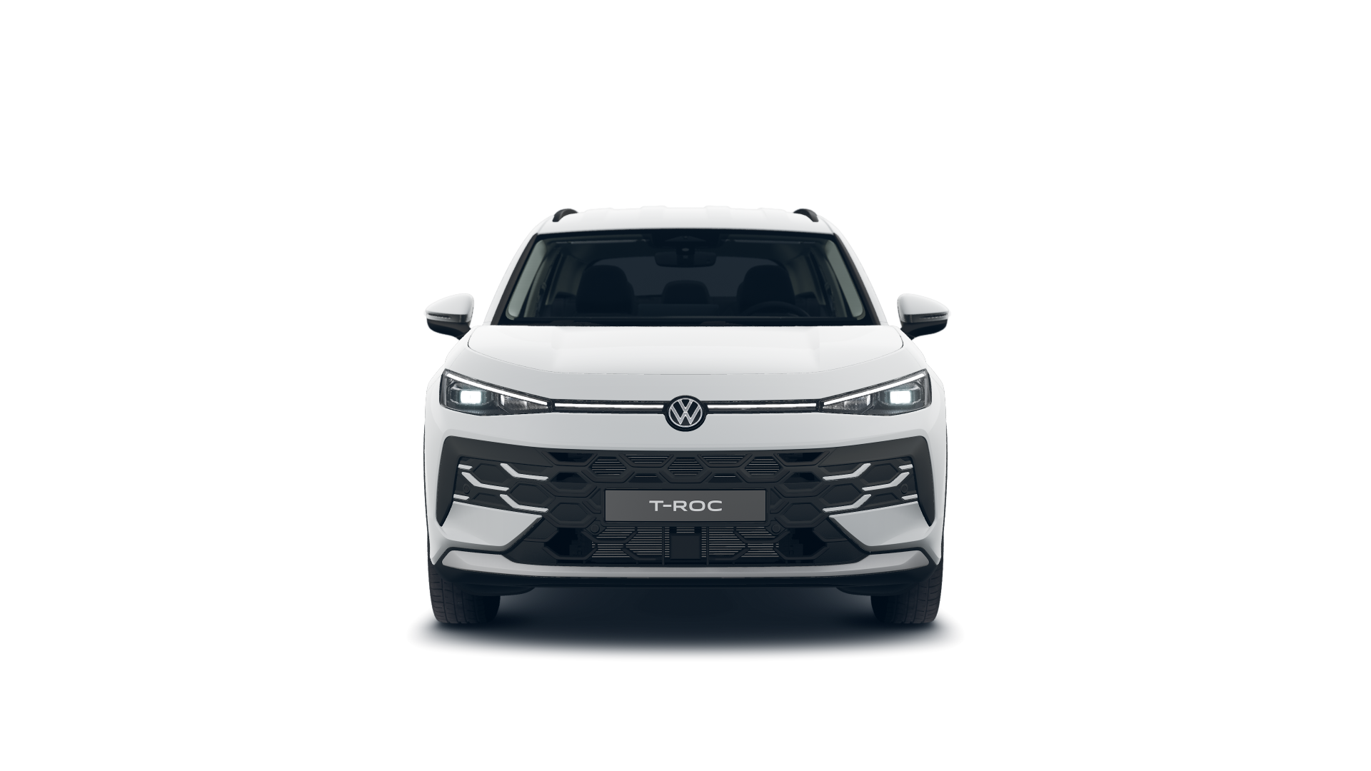 Volkswagen T-Roc 1.5 eTSI Plus