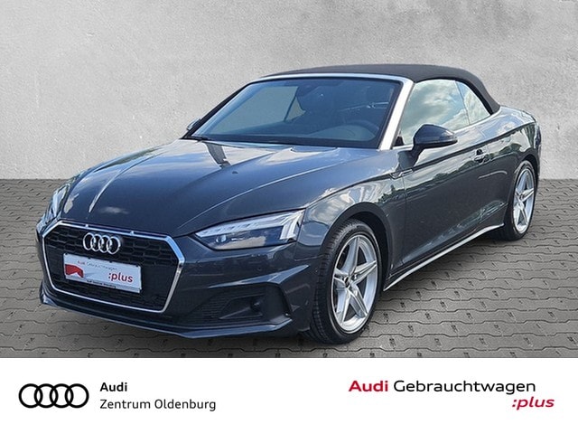 Audi A5 35 TFSI Cabriolet S-Tronic