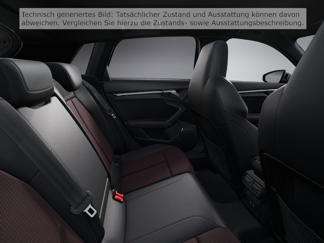 Audi S3 Quattro S-Tronic Sportback