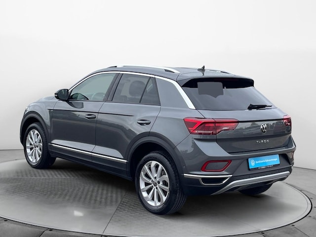 Volkswagen T-Roc 1.5 TSI DSG Style