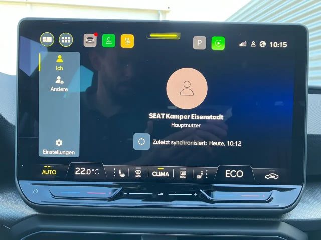 Seat Leon DSG Style e-Hybrid