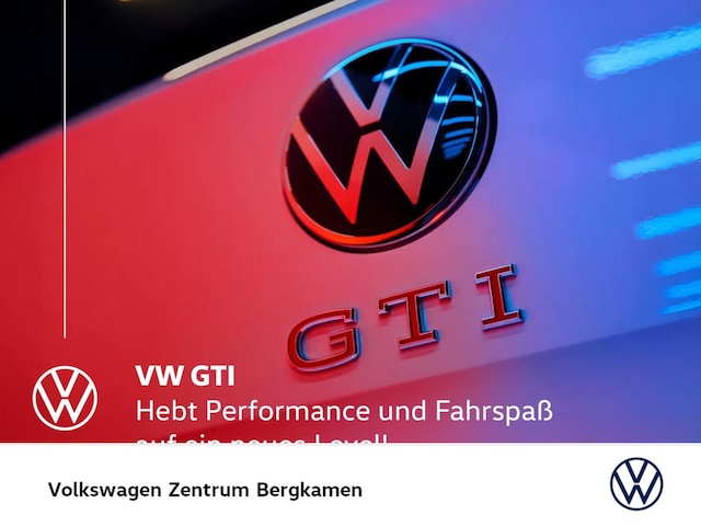 Volkswagen Golf GTI Golf VIII