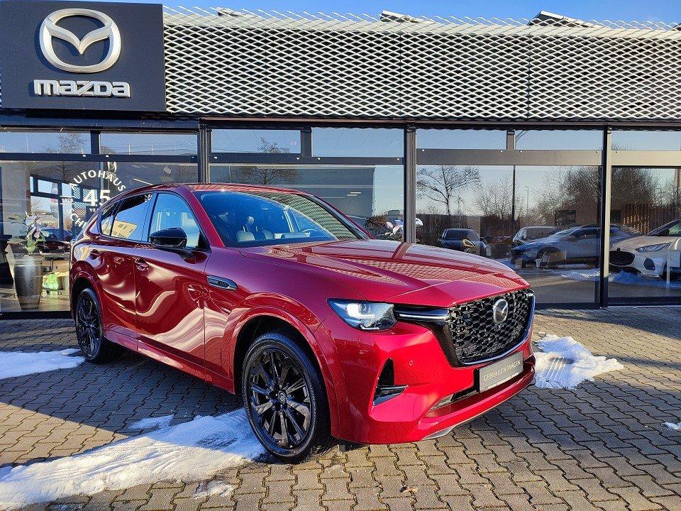 Mazda CX-60 Homura Plus e-Skyactiv