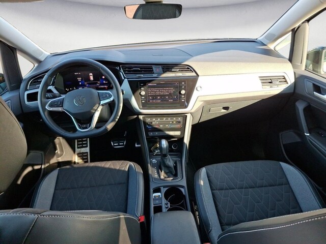 Volkswagen Touran Comfortline DSG