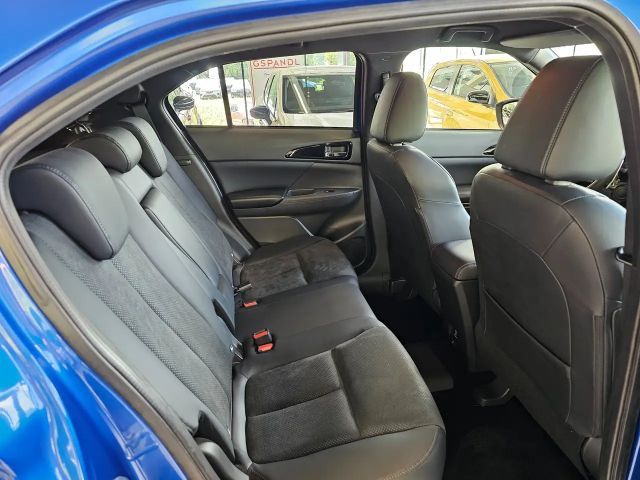 Mitsubishi Eclipse Cross 4WD CVT PHEV