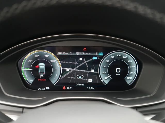 Audi Q5 Quattro S-Line