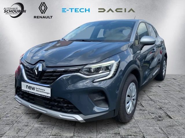 Renault Captur Experience TCe 90