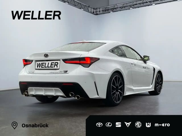Lexus RC F Advantage *V8 Saugmotor 464PS*Mark Levinson*