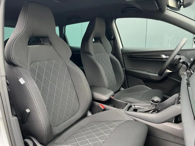 Skoda Karoq 1.5 TSI Sportline