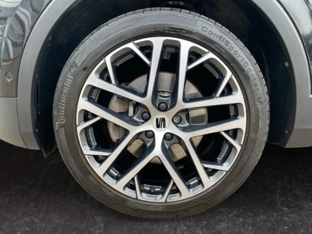 Seat Tarraco 2.0 TSI DSG