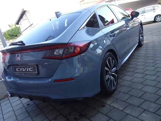Honda Civic Elegance e:HEV