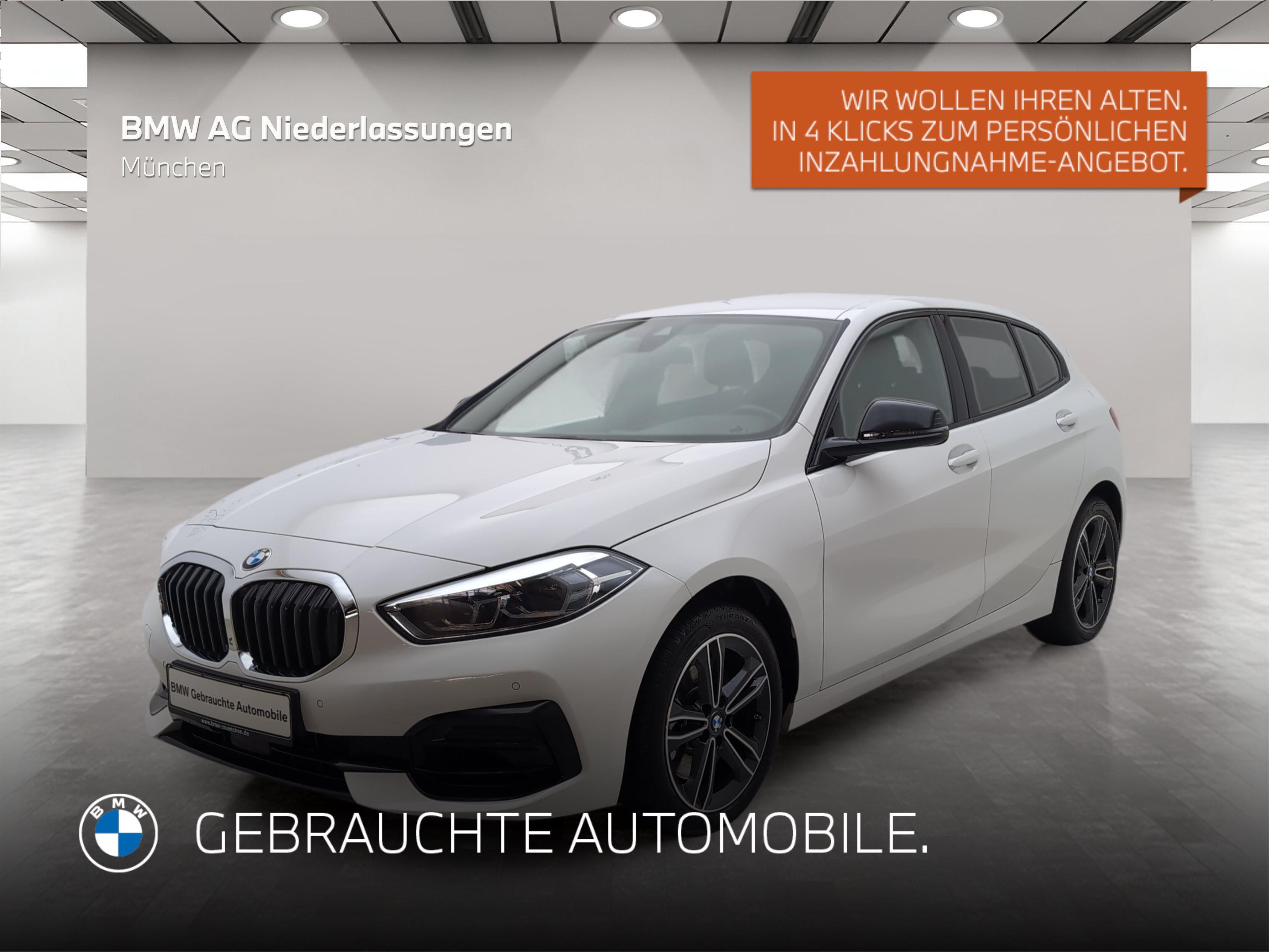 BMW 120 120i