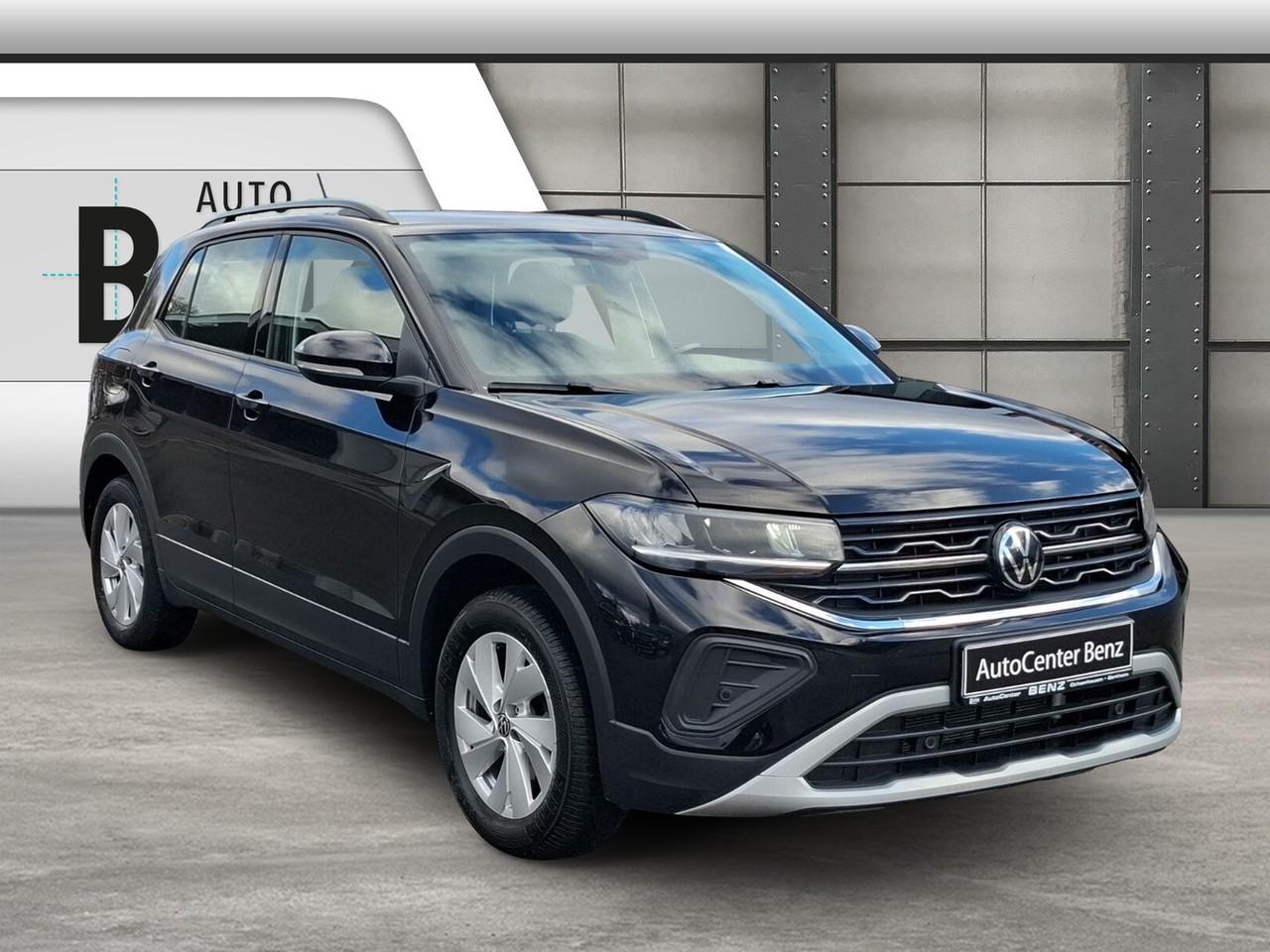 Volkswagen T-Cross 1.0 TSI Life