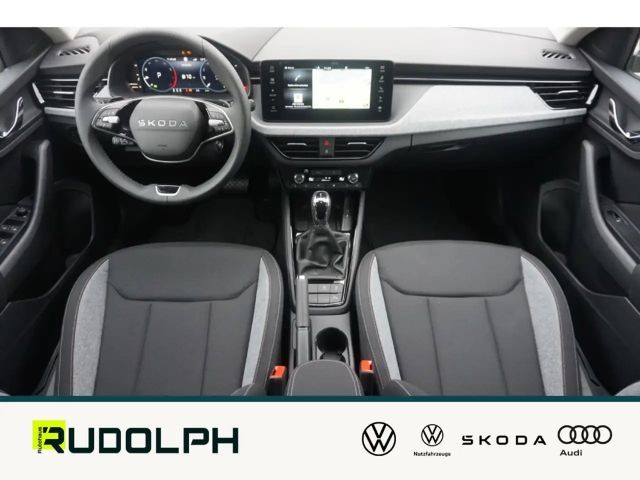 Skoda Scala 1.0 TSI Tour