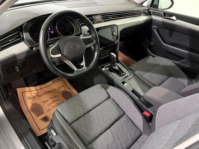 Volkswagen Passat 2.0 TDI Business DSG Variant