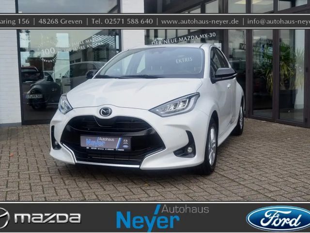 Mazda 2 Hybrid 1.5L VVT-i 116 PS AT Agile COM SAFE
