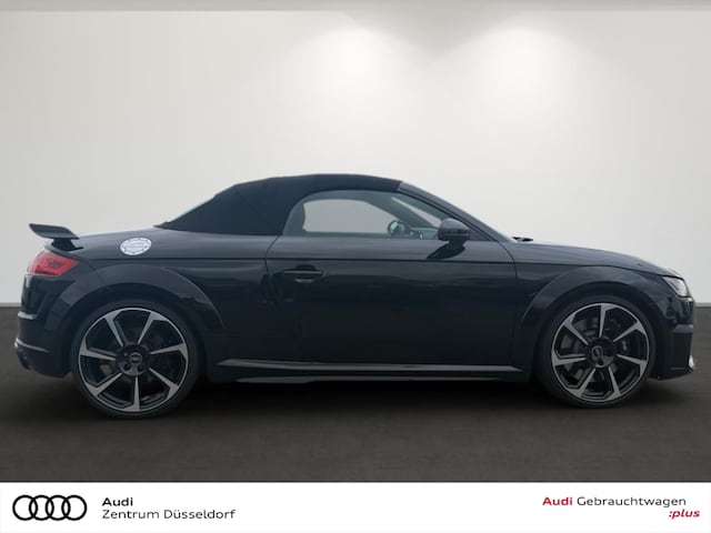 Audi TT RS Quattro Roadster S-Tronic